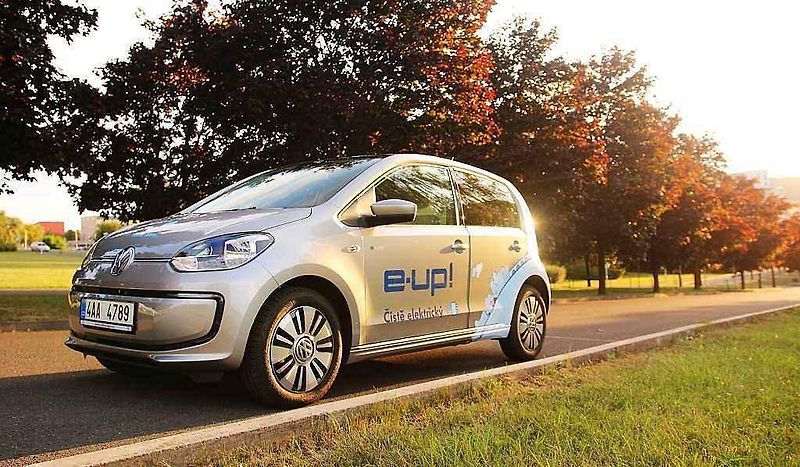 Volkswagen e-up!.