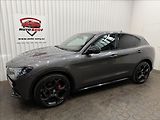 Alfa Romeo Stelvio VELOCE 154kW Q4 H&K LED R21 - náhled 2