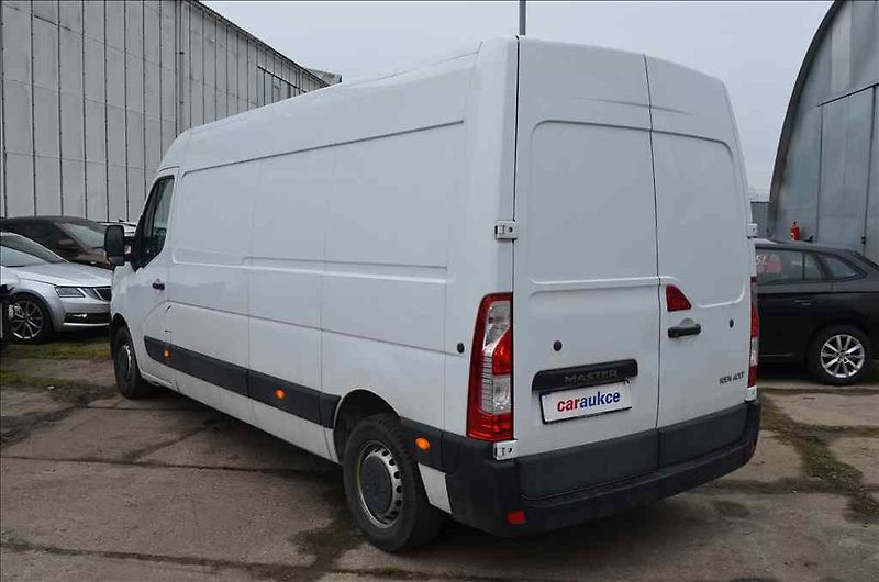 Renault Master (2022) 2,3 DCI - fotka 6 z 22
