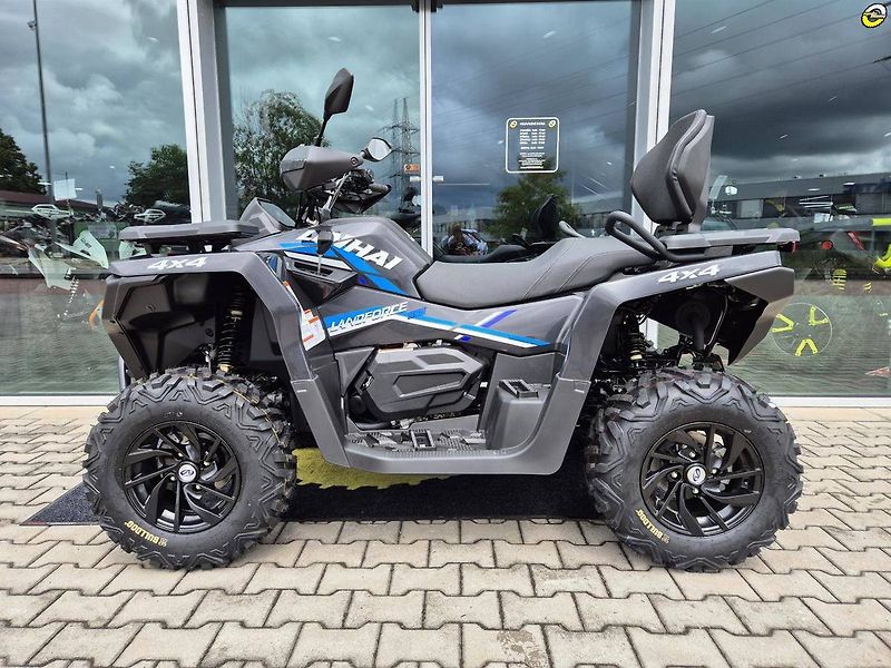 Linhai (2026) Landforce 550L EPS E5+ - fotka 7 z 20
