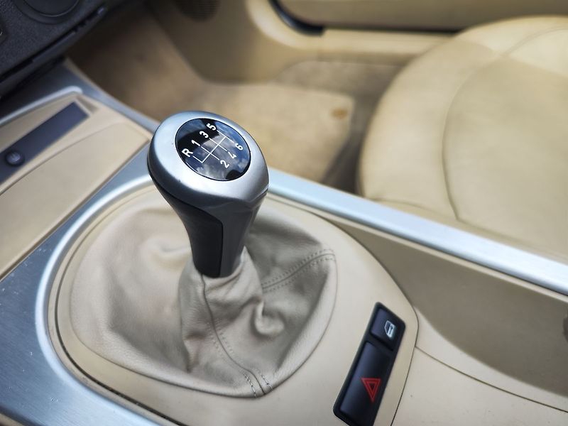 BMW Z4 2.5i/130kW E85 Roadster - fotka 21 z 26