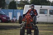 Kaskadéři z Flott Cascaders team předvedli v Bruntále své klasické autorodeo 25. června. V České Vsi vystoupí 28. června a v Bludově 1. července.