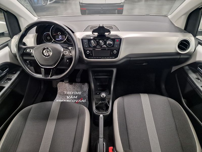 Volkswagen up! (2019) 1.0 ECO Záruka - fotka 29 z 53