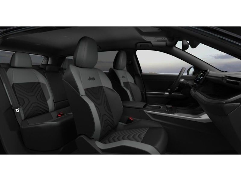 Jeep Compass (2026) 1.6 Turbo e-Hybrid Plug-in 225 - fotka 7 z 9
