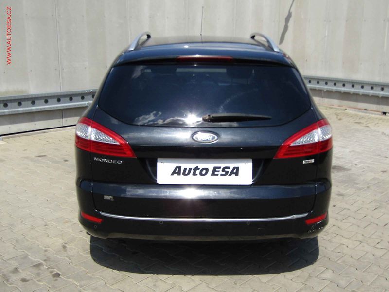Ford Mondeo (2010) 2.2 TDCi, servis.kniha - fotka 5 z 19