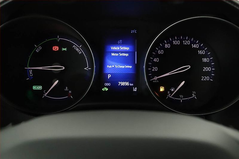 Toyota C-HR (2019) 1.8 Hybrid - fotka 11 z 20