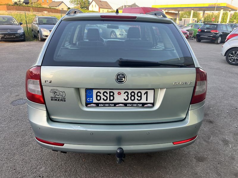 Škoda Octavia 1.4TSI 90KW,DSG,TZ,ELEGANCE - fotka 6 z 39