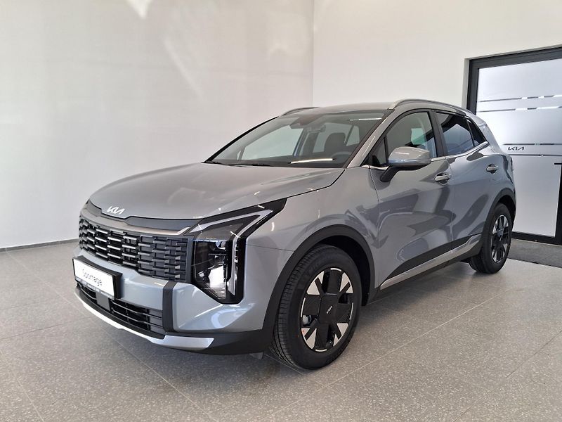 Kia Sportage (2026)  1,6 T-GDi GPF 7DCT EXCLUSIVE - fotka 4 z 10