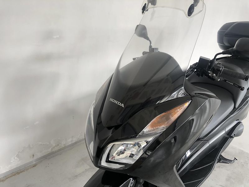 Honda Forza 300 ABS - fotka 11 z 18