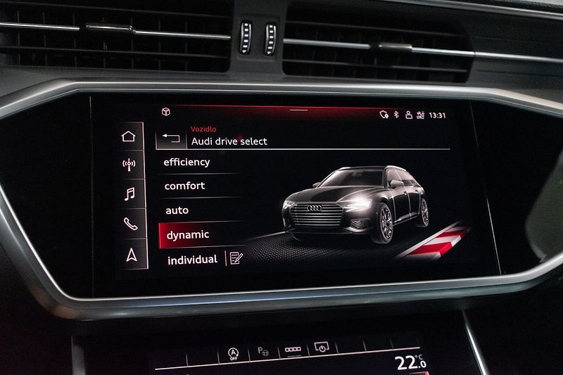 Audi A6 50TDI QUATTRO*S-LINE*KAMERA360 - fotka 27 z 41