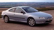 Peugeot 406 Coupé.
