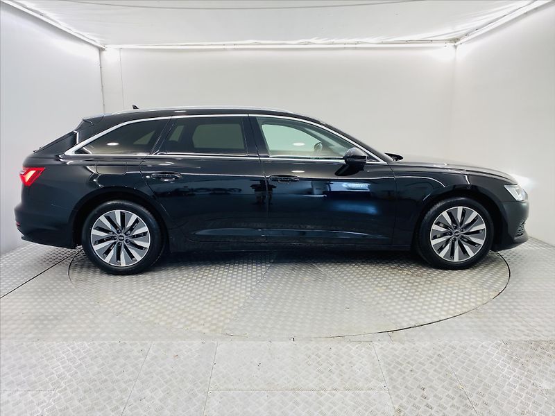 Audi A6 Avant 2,0 TFSI 195kW - fotka 22 z 24