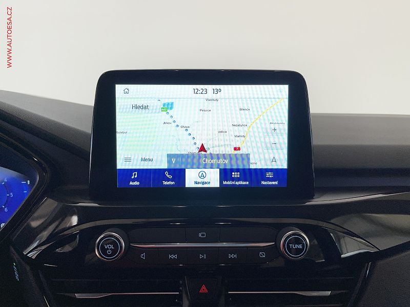 Ford Kuga (2020) 2.0 TDCi, ČR, ST-Line - fotka 11 z 20