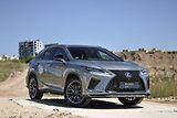 Lexus RX 450h 450h 3,5 HEV F SPORT - náhled 2