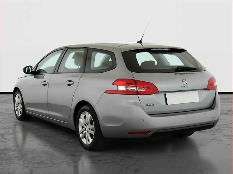 Peugeot 308 (2020) Active 1.5 BlueHDi, Serv.kniha - fotka 4 z 17
