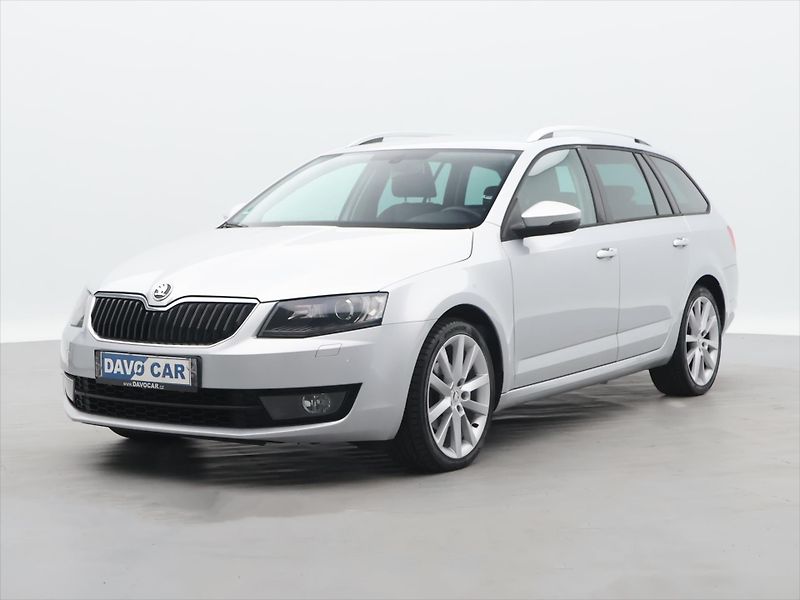 Škoda Octavia 1,4 TSI 103kW Elegance+ Xenon - fotka 3 z 32