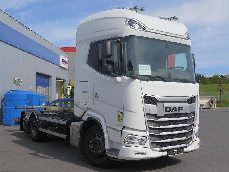 DAF XG+ (2022) 480 FAN 6X2 (BDF) - fotka 3 z 26