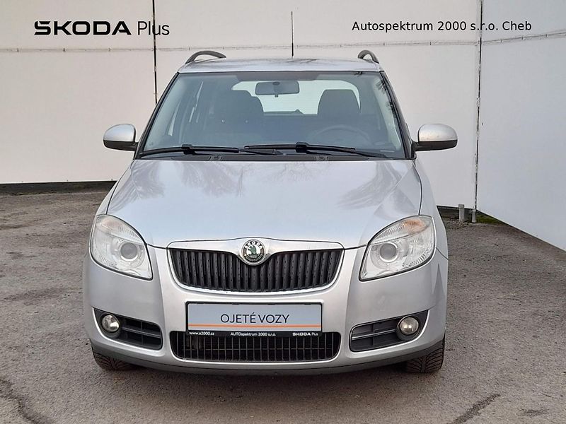 Škoda Fabia Combi Ambiente 1,2HTP 51kW - fotka 4 z 20
