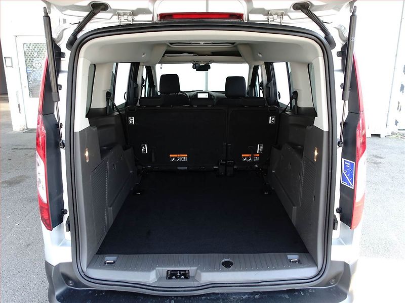 Ford Tourneo Connect (2021) Maxi Active 1.5 EcoBlue, 5Míst - fotka 13 z 17
