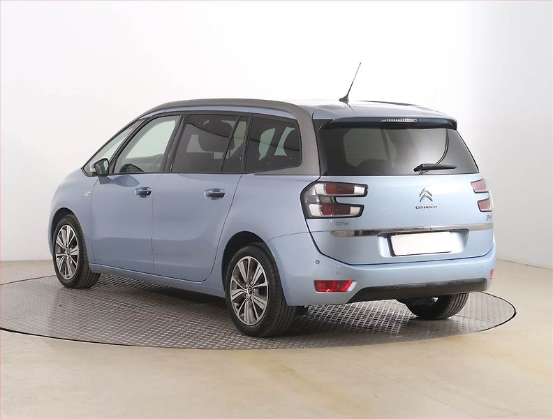 Citroën C4 Picasso (2014) 1.6 HDi, Automat, 7 míst - fotka 4 z 23