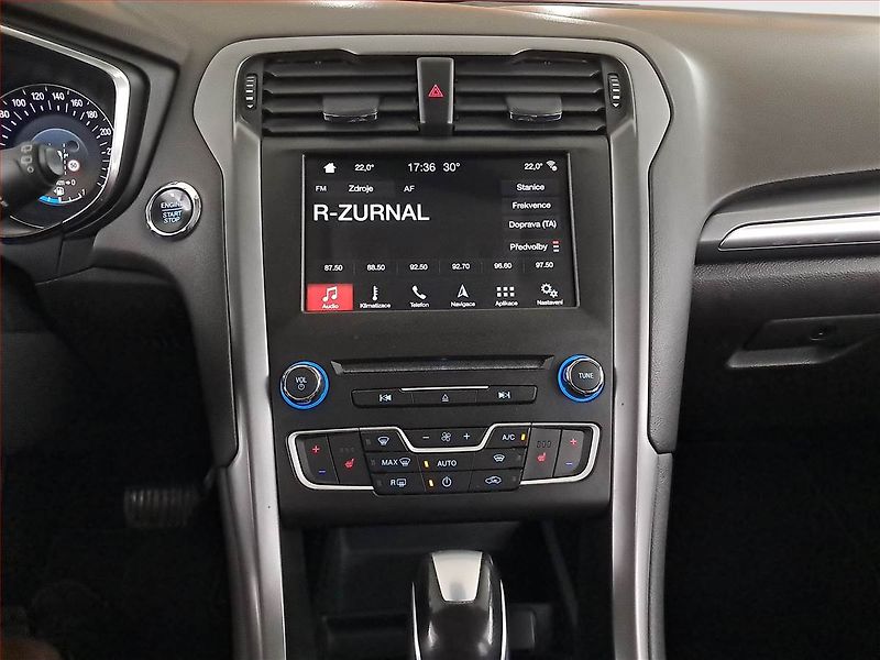 Ford Mondeo (2018) 2.0 TDCI, 4X4, Automat, ČR - fotka 11 z 22