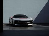 Unikátní supersportovní model Ferrari CZ26. Vznikl jediný kus pro náročného amerického klienta.