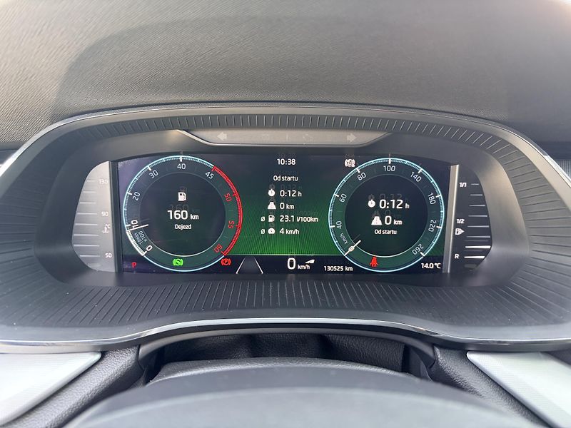 Škoda Octavia 2.0TDI DSG 4x4 STYLE - fotka 19 z 44