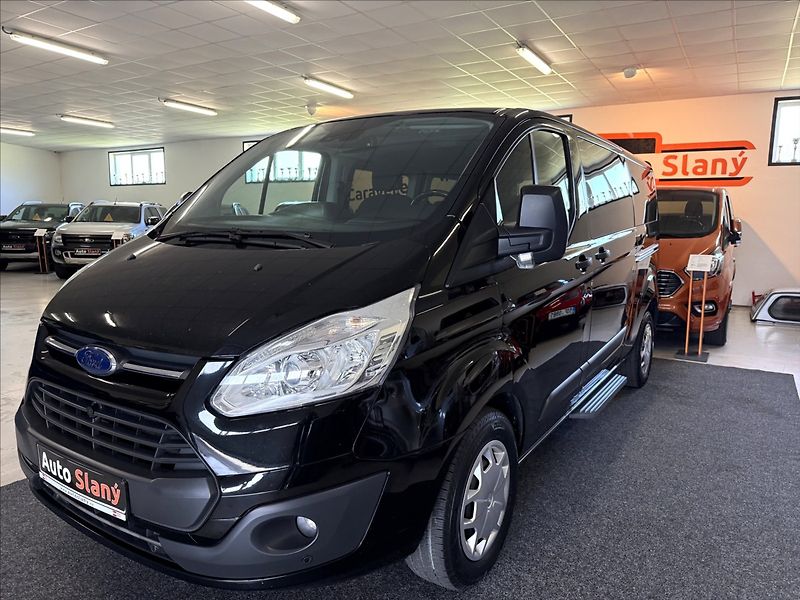 Ford Tourneo Custom 2,0 L2,96kW,1maj,nové rozvody - fotografie inzerátu