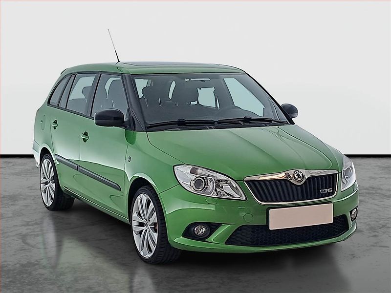 Škoda Fabia (2010) RS 1.4 TSI, Automat - fotografie inzerátu