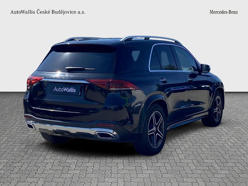 Mercedes-Benz GLE 350d AMG - fotka 5 z 28