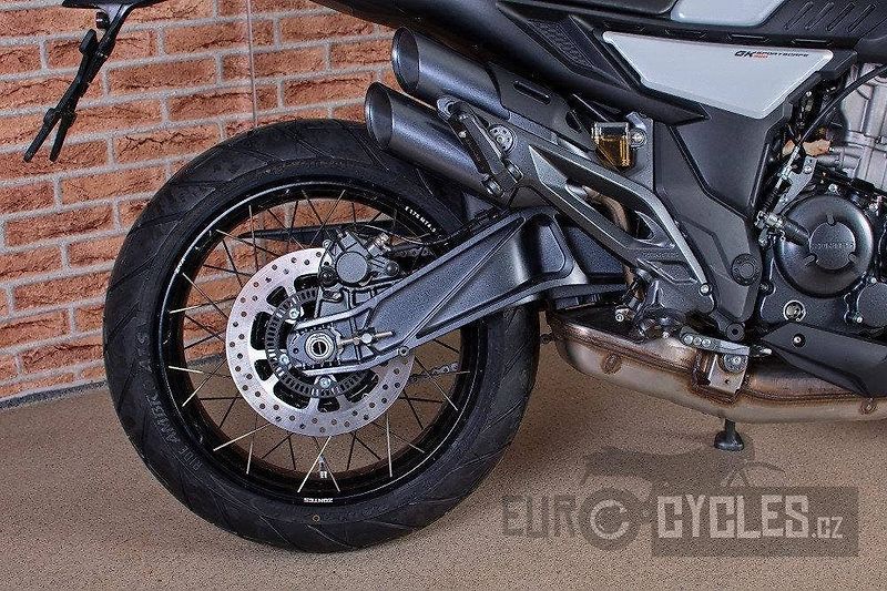Zontes (2026) 350 GK Scrambler - fotka 16 z 19