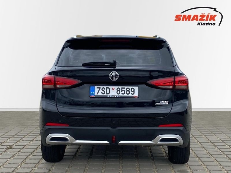 MG ZS (2026) 1,5 Hybrid+ EMOTION - fotka 6 z 31