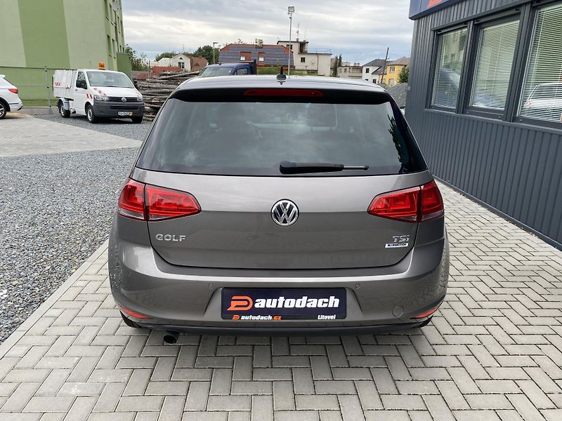 Volkswagen Golf 1.2 TSI 81kW -ALLSTAR-PDC-ALU - fotka 4 z 43