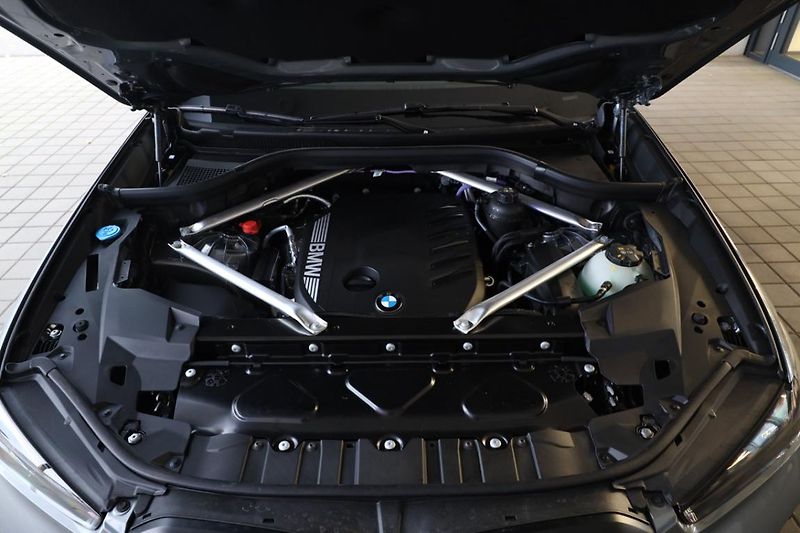 BMW X6 xDrive30d - fotka 9 z 18