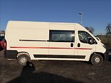 Citroën Jumper 2,2 HDI 121kW 6MÍST DPH - náhled 8