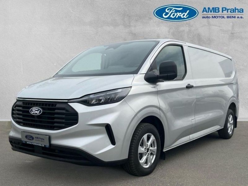 Ford Transit Custom 2.0D,100KW,CZ,1.MAJ,AWD,DPH - fotografie inzerátu