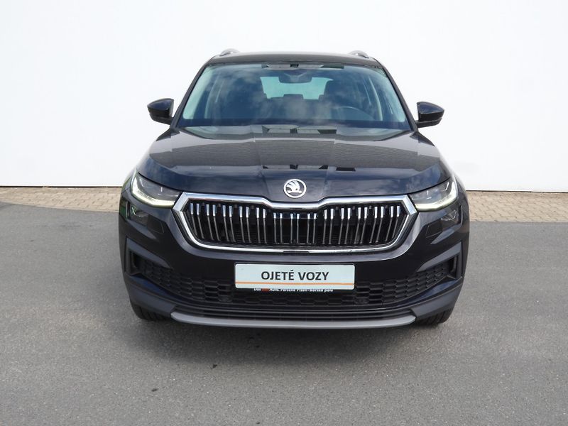 Škoda Kodiaq Style 2.0 TDI 14KW DSG 4x4 - fotka 4 z 5