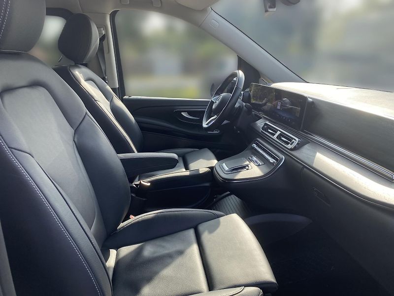 Mercedes-Benz Třídy V V 250d/XL AVANTGARDE - fotka 21 z 27