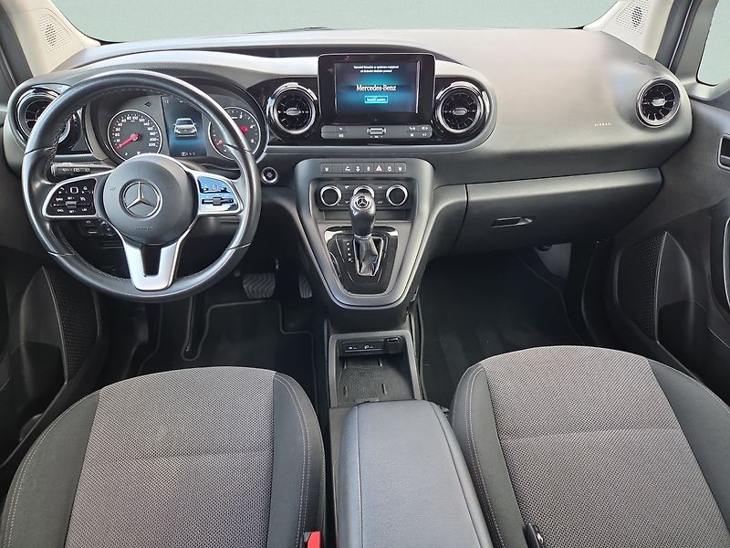 Mercedes-Benz Třídy T T 180d/S PROGRESIVE automat - fotka 10 z 22