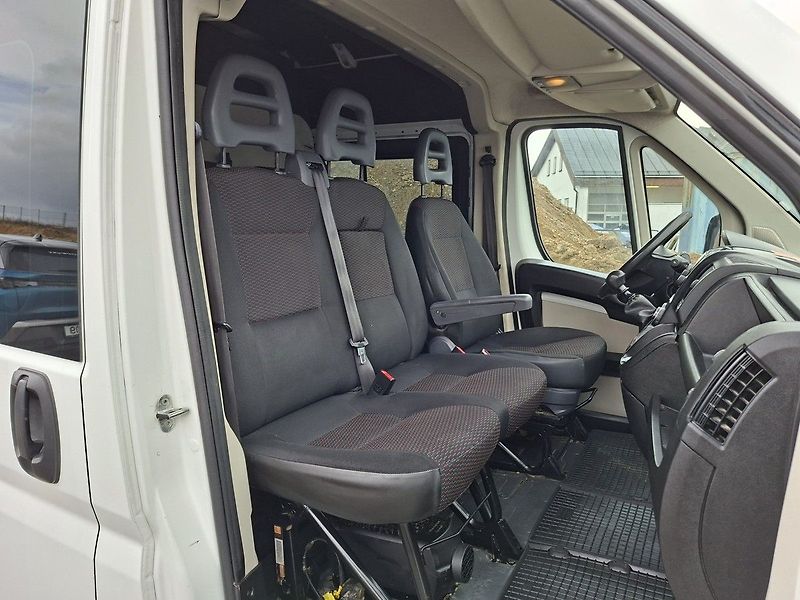 Peugeot Boxer FG 3300 L2H2 2,0 BHDi 6.Míst - fotka 15 z 21