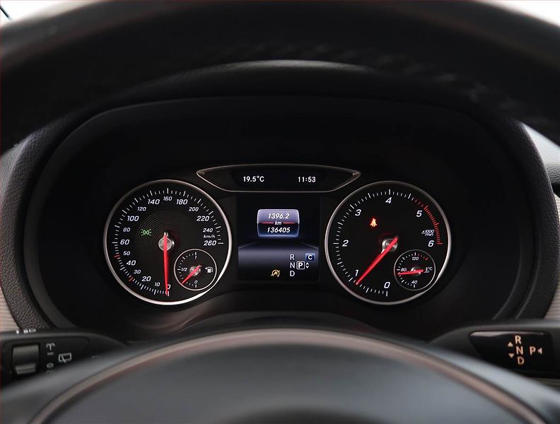 Mercedes-Benz Třídy B (2017) B 180 CDI, Automat, Serv.kniha - fotka 11 z 22
