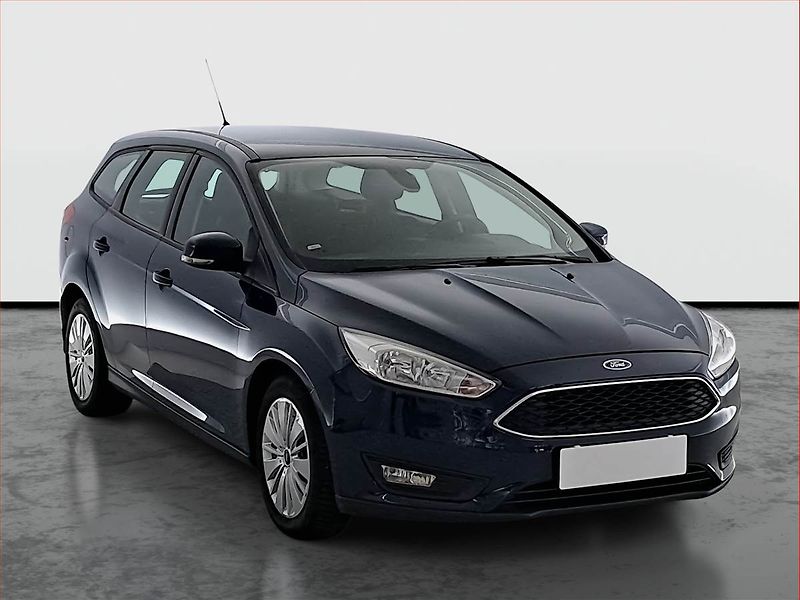 Ford Focus (2016) 1.5 TDCi, Tempomat - fotografie inzerátu