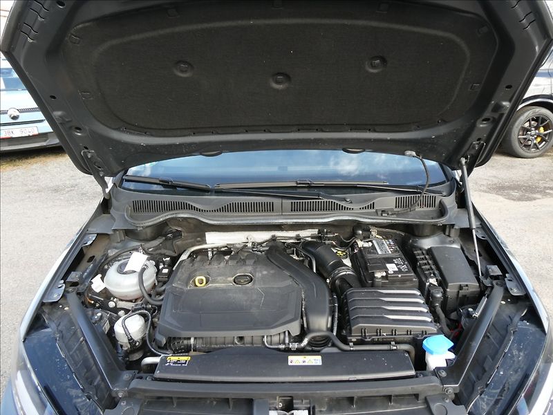 Volkswagen Golf Sportsvan 1,5 TSi 110kW DSG,závěs,naviga - fotka 37 z 43