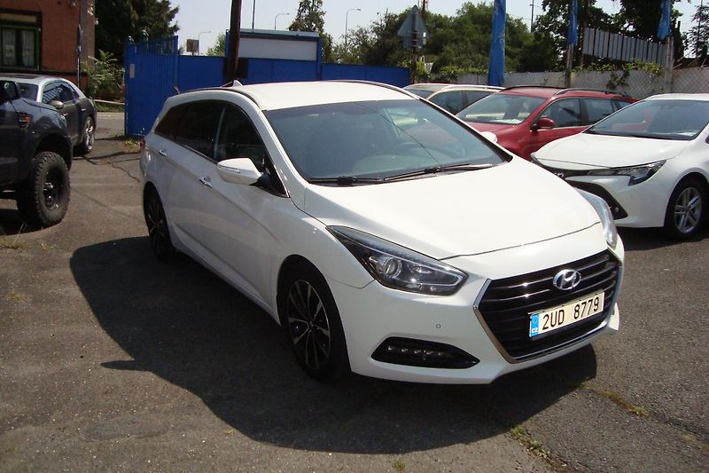 Hyundai i40 (2017) 1.7 CRDi 16V, AUT - fotka 9 z 62