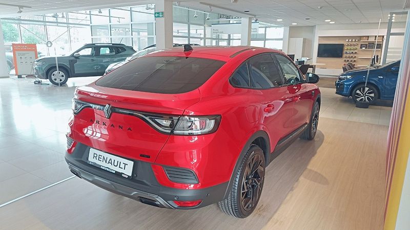 Renault Arkana (2026) TECHNO full hybrid E-Tech 145 - fotka 6 z 13