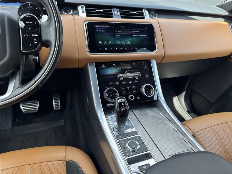 Land Rover Range Rover Sport 3,0 D300 HSE Dynamic AT DPH - fotka 18 z 37
