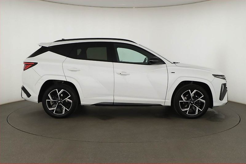Hyundai Tucson (2025) 1.6 T-GDI, N-Line, FullLed - fotka 6 z 19