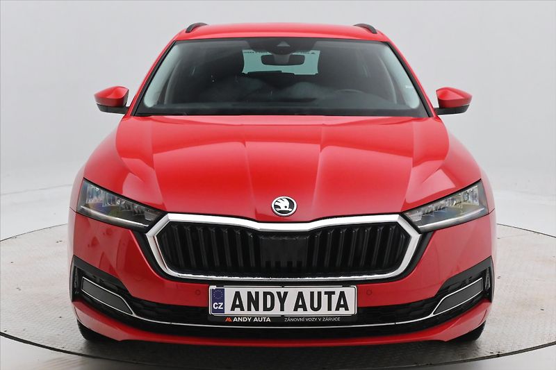 Škoda Octavia 2,0 110kW DSG Ambition Záruka - fotka 2 z 30