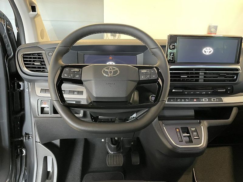 Toyota ProAce Verso 2.2 8AT 180k ODBĚR IHNED - fotka 11 z 16