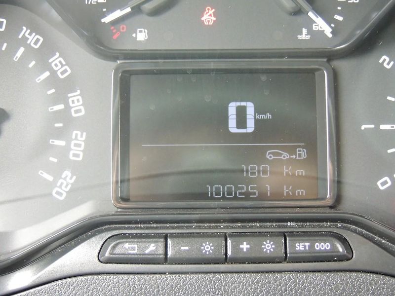Fiat Dobló cargo (2023) 1.5HDi,L2,ČR,1.majitel - fotka 14 z 29
